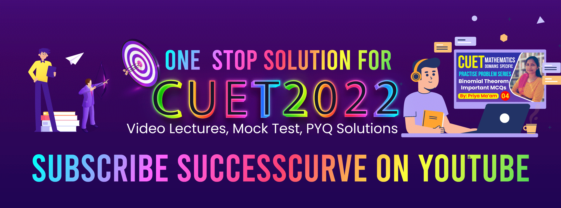CUET mock test